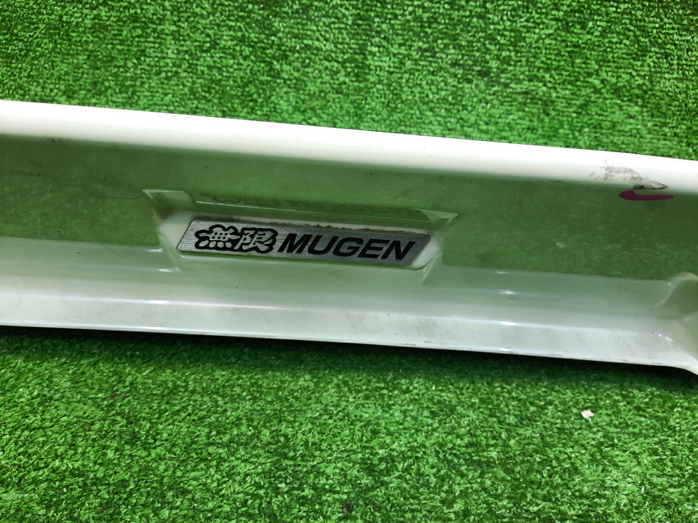 Спойлер HONDA STEPWGN RF3 84112-XK6-K030 3 ракурс