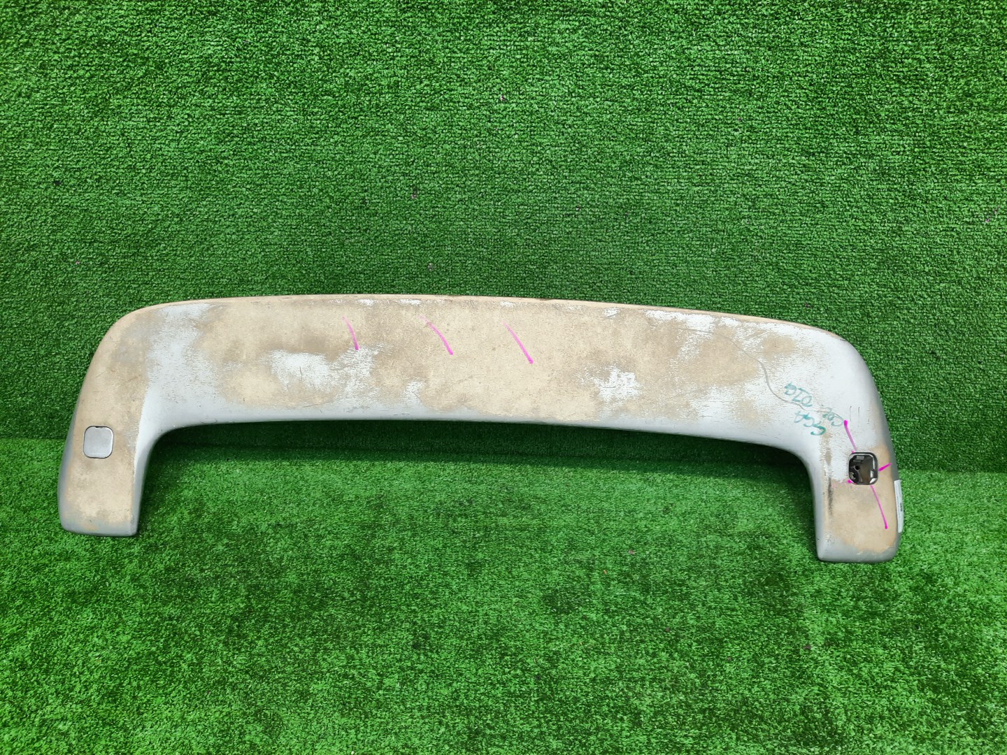 Спойлер SUBARU IMPREZA GGA 93031FE000 1 ракурс