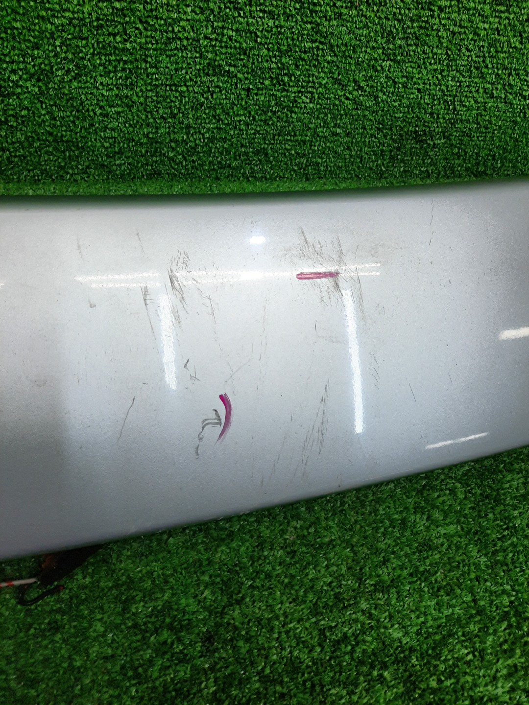 Спойлер NISSAN BLUEBIRD SU14, QU14, ENU14, HU14, HNU14, EU14 2 ракурс