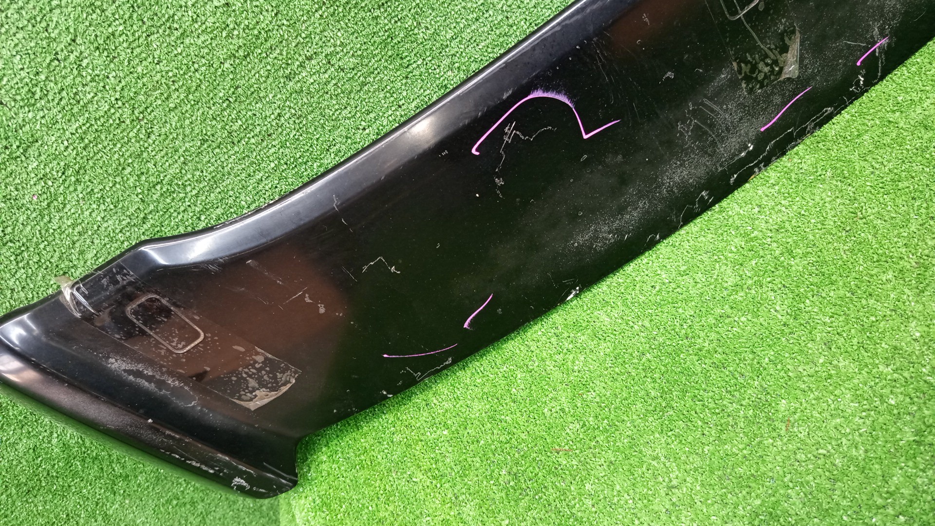 Спойлер HONDA STREAM RN6 08F02-SMA-0000 2 ракурс