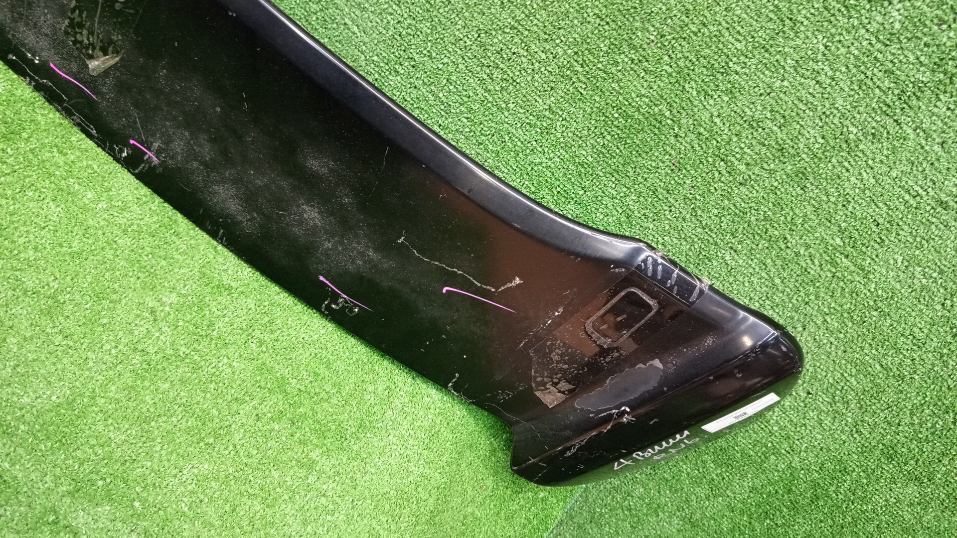 Спойлер HONDA STREAM RN6 08F02-SMA-0000 3 ракурс