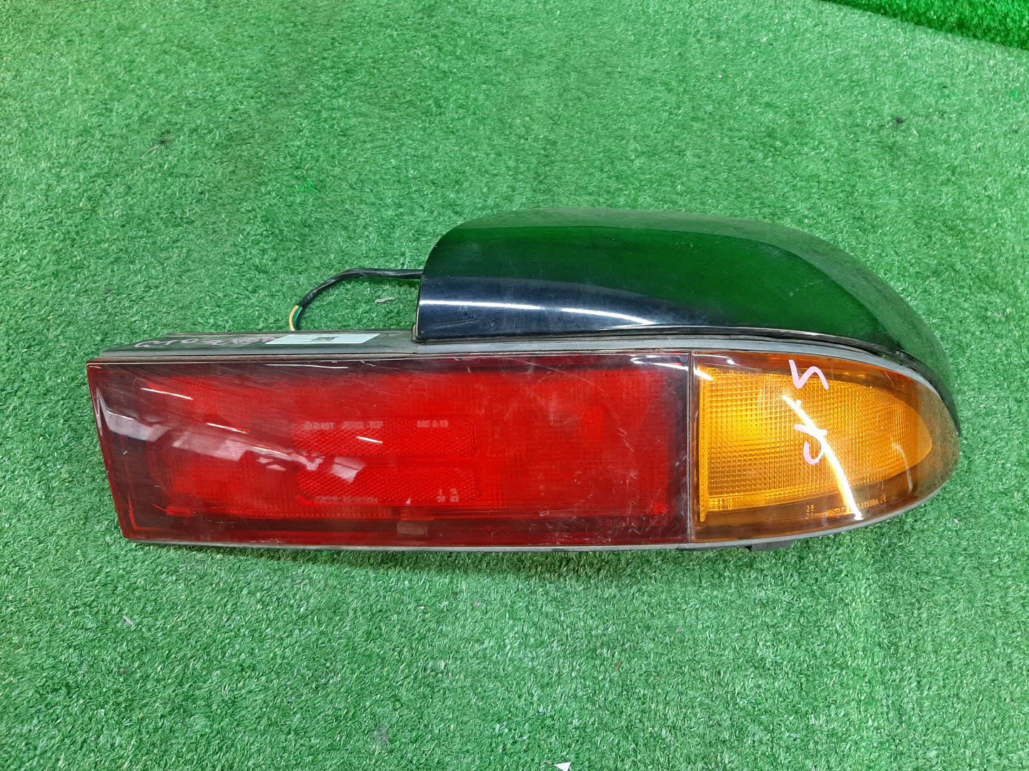 Стоп-сигнал правый задний MITSUBISHI GTO Z16A 1 ракурс