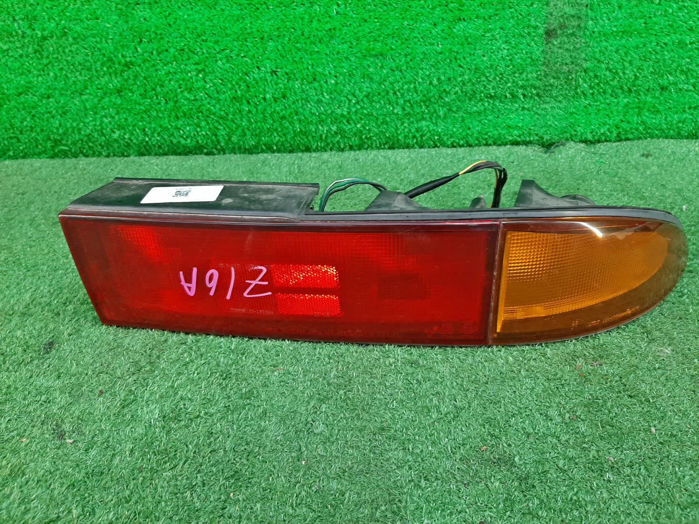 Стоп-сигнал правый задний MITSUBISHI GTO Z16A 1 ракурс
