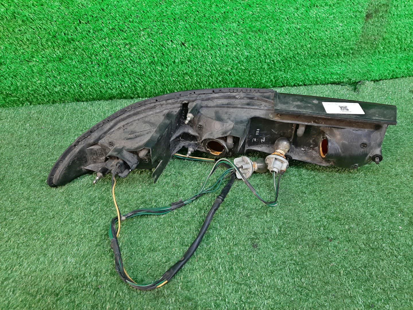 Стоп-сигнал правый задний MITSUBISHI GTO Z16A 3 ракурс