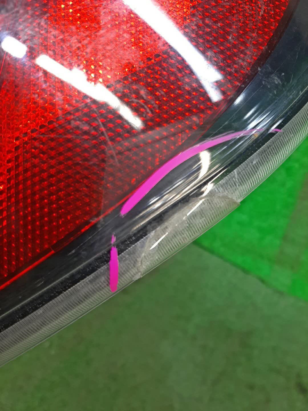 Стоп-сигнал правый задний MAZDA AXELA, MAZDA 3, 3 BL6FJ, BL5FP, BLEAP, BLEFP, BLFFP, BL 2 ракурс