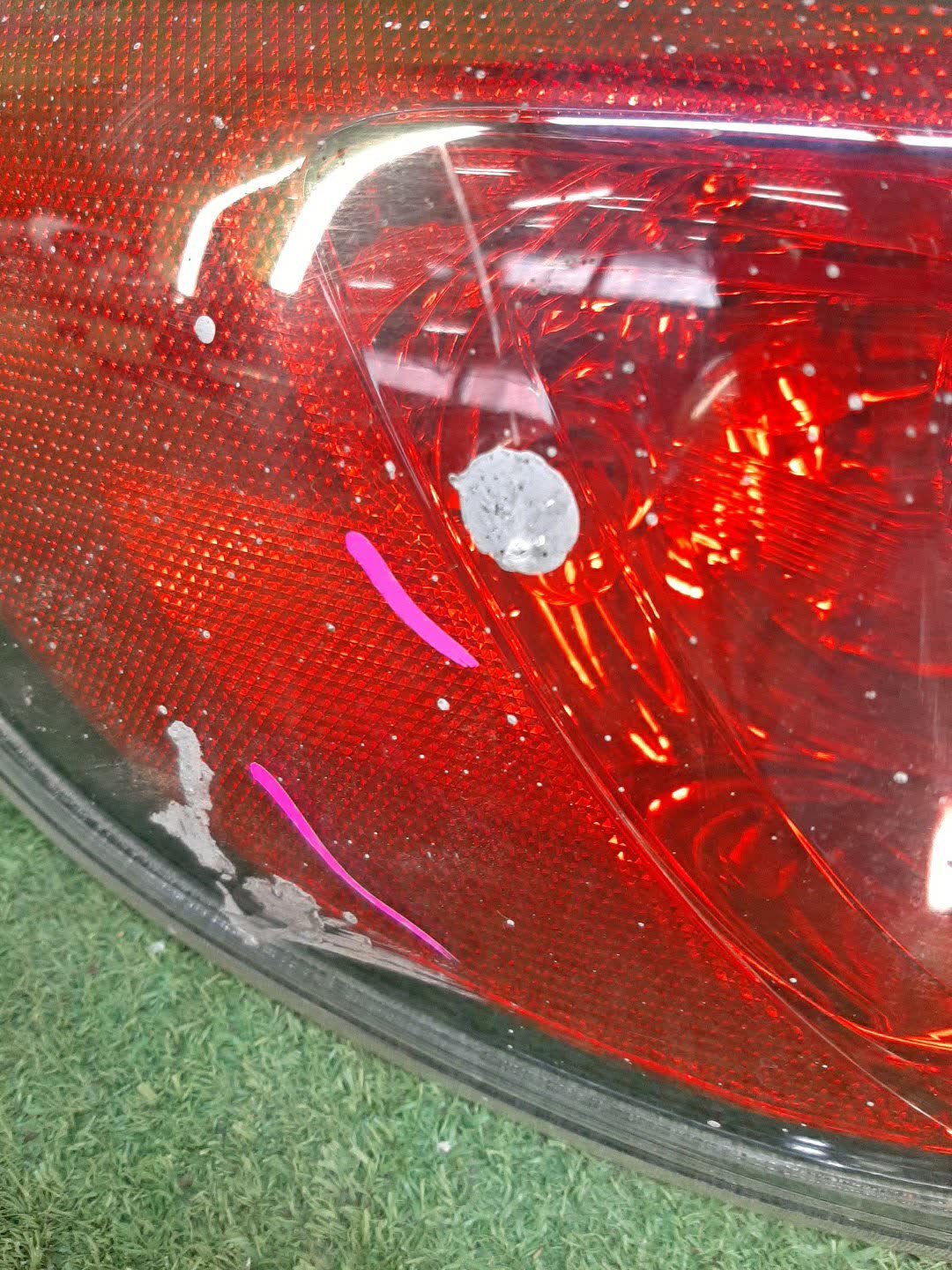 Стоп-сигнал левый задний MAZDA AXELA, MAZDA 3, 3 BL6FJ, BL5FP, BLEAP, BLEFP, BLFFP, BL 2 ракурс