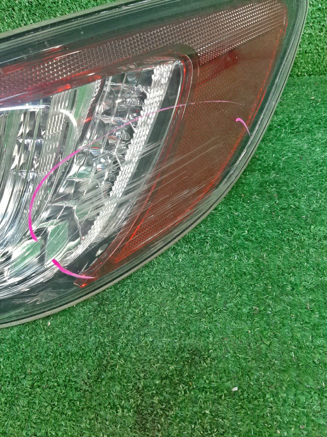 Стоп-сигнал правый задний MAZDA AXELA, MAZDA 3, 3 BL6FJ, BL5FP, BLEAP, BLEFP, BLFFP, BL 2 ракурс