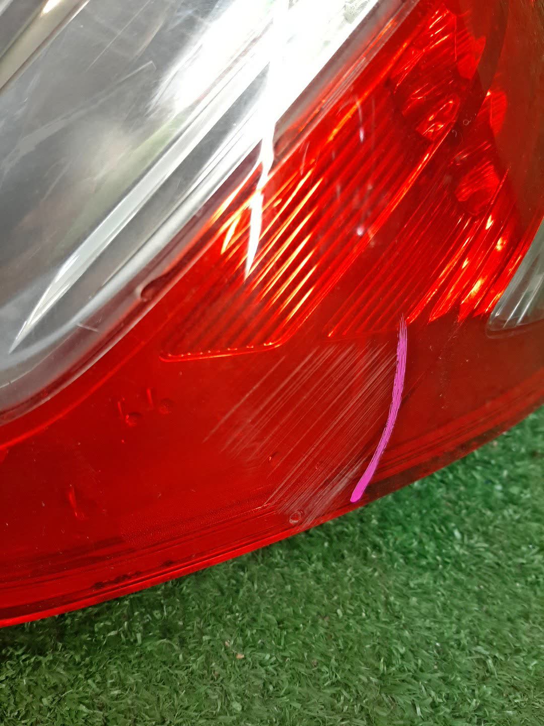Стоп-сигнал левый задний TOYOTA RAV4, VANGUARD ZSA30, ZSA35, ACA38W, GSA33W, ACA33W 2 ракурс