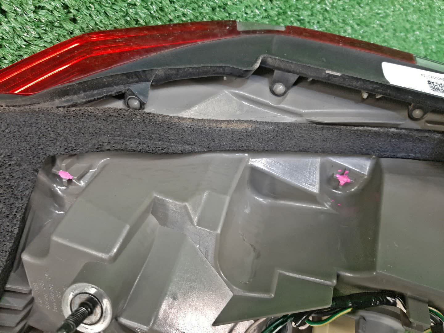 Стоп-сигнал правый задний TOYOTA RAV4, VANGUARD ZSA30, ZSA35, ACA38W, GSA33W, ACA33W 3 ракурс