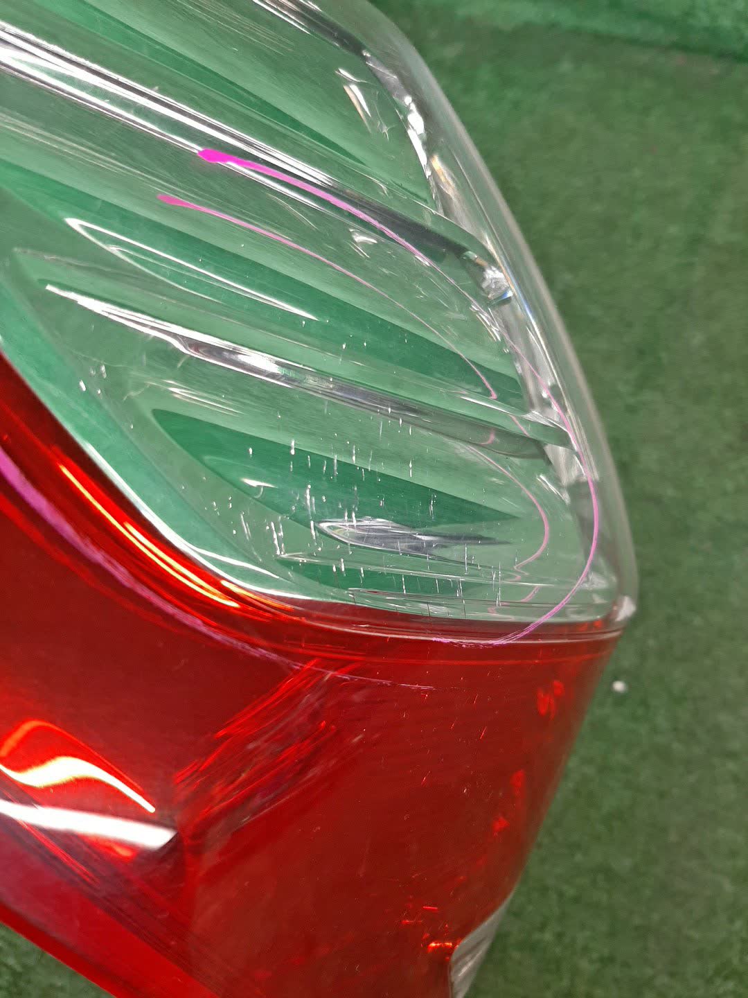 Стоп-сигнал левый задний TOYOTA RAV4, VANGUARD ZSA30, ZSA35, ACA38W, GSA33W, ACA33W 2 ракурс