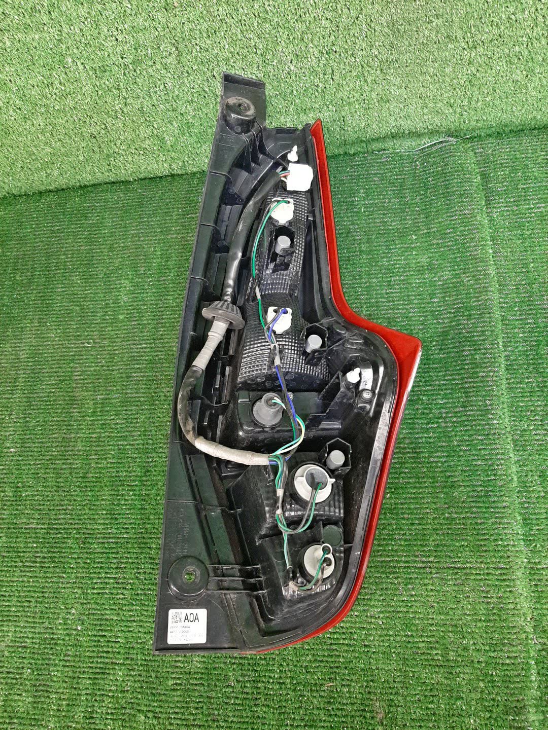 Стоп-сигнал левый задний NISSAN DAYZ B45W, B43W, B46W, B47W, B48W, B44W 2 ракурс