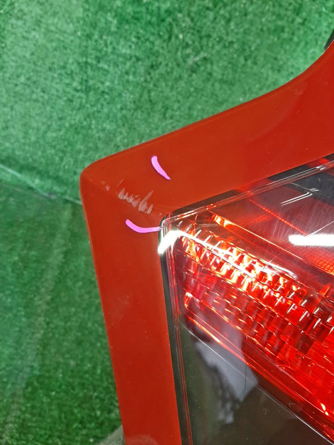 Стоп-сигнал левый задний NISSAN DAYZ B45W, B43W, B46W, B47W, B48W, B44W 2 ракурс