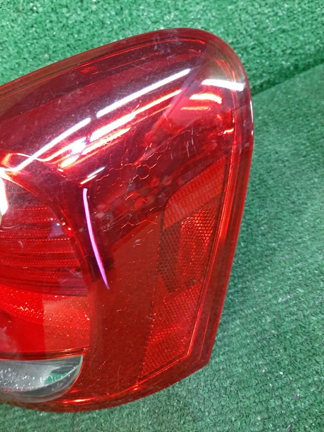 Стоп-сигнал правый задний LEXUS GS350, GS430, GS460, GS450H GRS191, GRS196, UZS190, URS190, GWS191 3 ракурс
