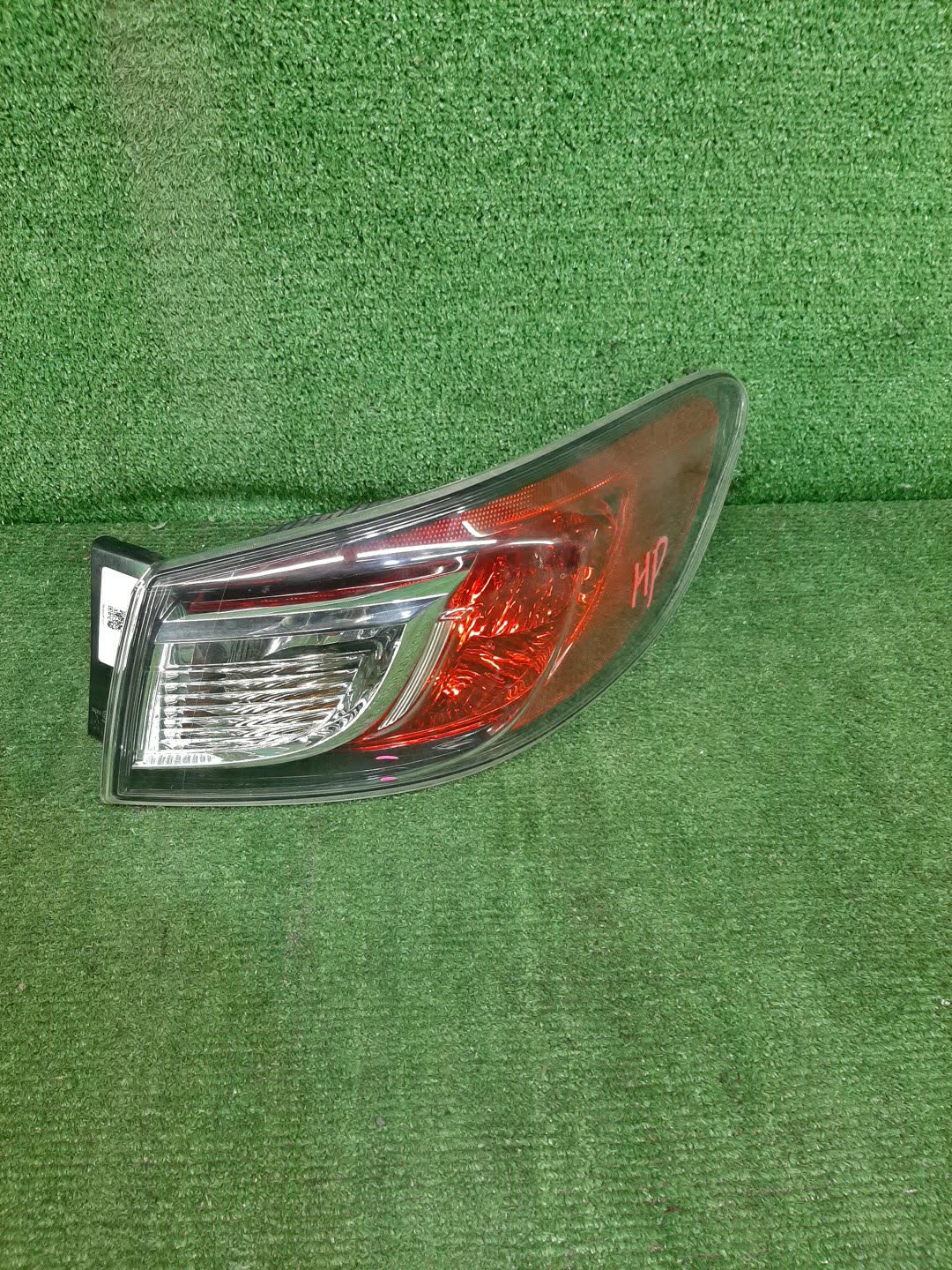 Стоп-сигнал правый задний MAZDA AXELA, MAZDA 3, 3 BL6FJ, BL5FP, BLEAP, BLEFP, BLFFP, BL 1 ракурс