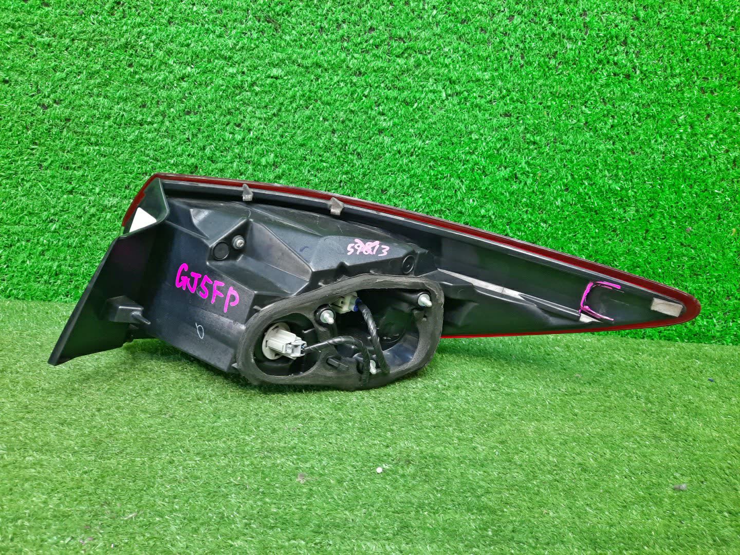 Стоп-сигнал левый задний MAZDA ATENZA, MAZDA 6 GJ5FP, GJEFP, GJ2FP, GJ2AP, GJ526, GJ523 2 ракурс
