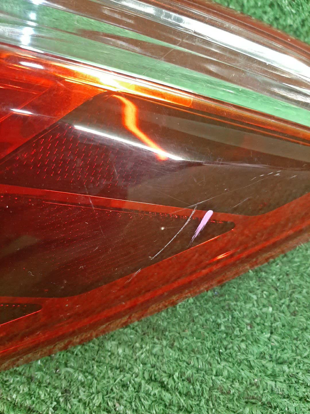 Стоп-сигнал правый задний NISSAN MURANO TZ51, TNZ51, Z51, PNZ51 3 ракурс Стоп-сигнал правый задний NISSAN MURANO TZ51, TNZ51, Z51, PNZ51 3 ракурс