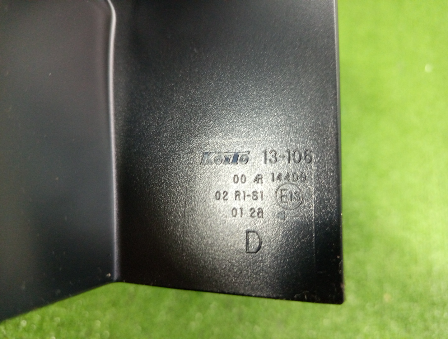 Стоп-сигнал левый задний TOYOTA COROLLA FIELDER ZRE162G, NZE164G, NZE161G, NKE165G, NRE161G 81561-13760 5 ракурс