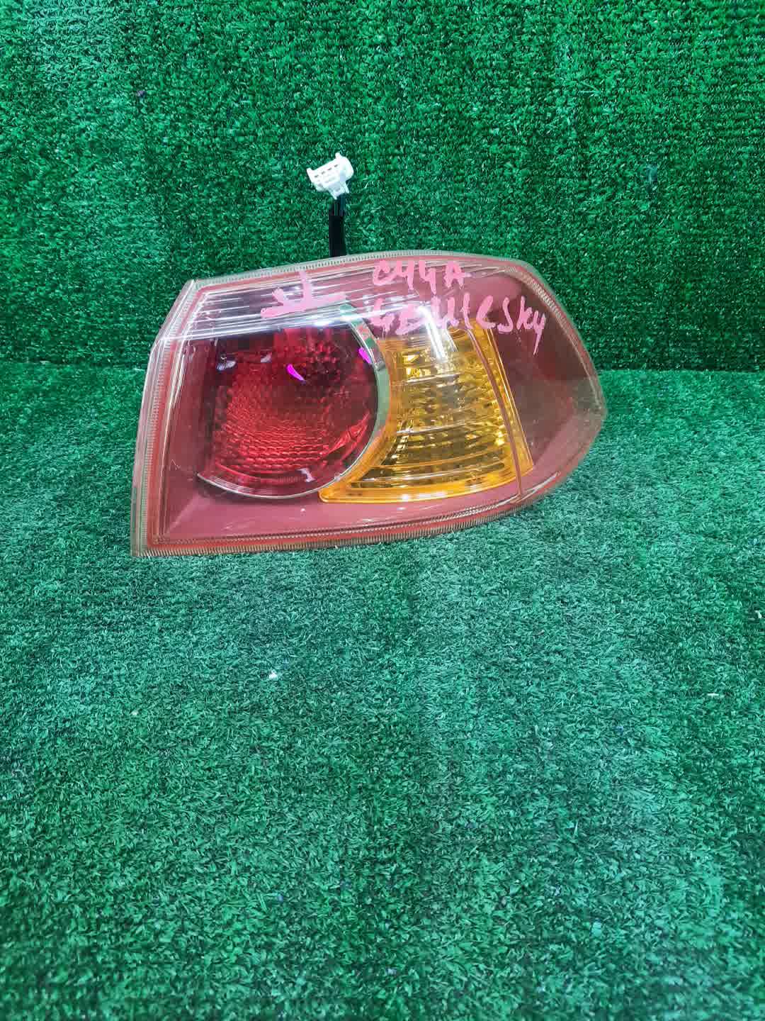 Стоп-сигнал правый задний MITSUBISHI LANCER, GALANT FORTIS CY4A, CY2A, CY3A, CY6A 1 ракурс