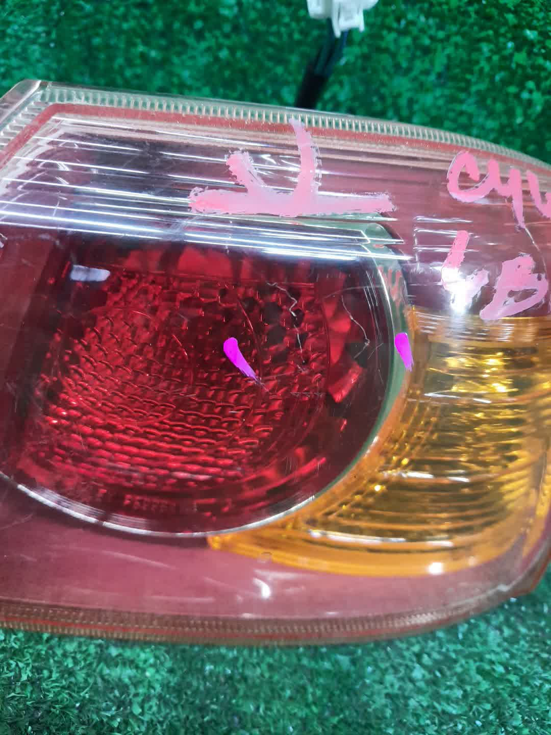 Стоп-сигнал правый задний MITSUBISHI LANCER, GALANT FORTIS CY4A, CY2A, CY3A, CY6A 2 ракурс