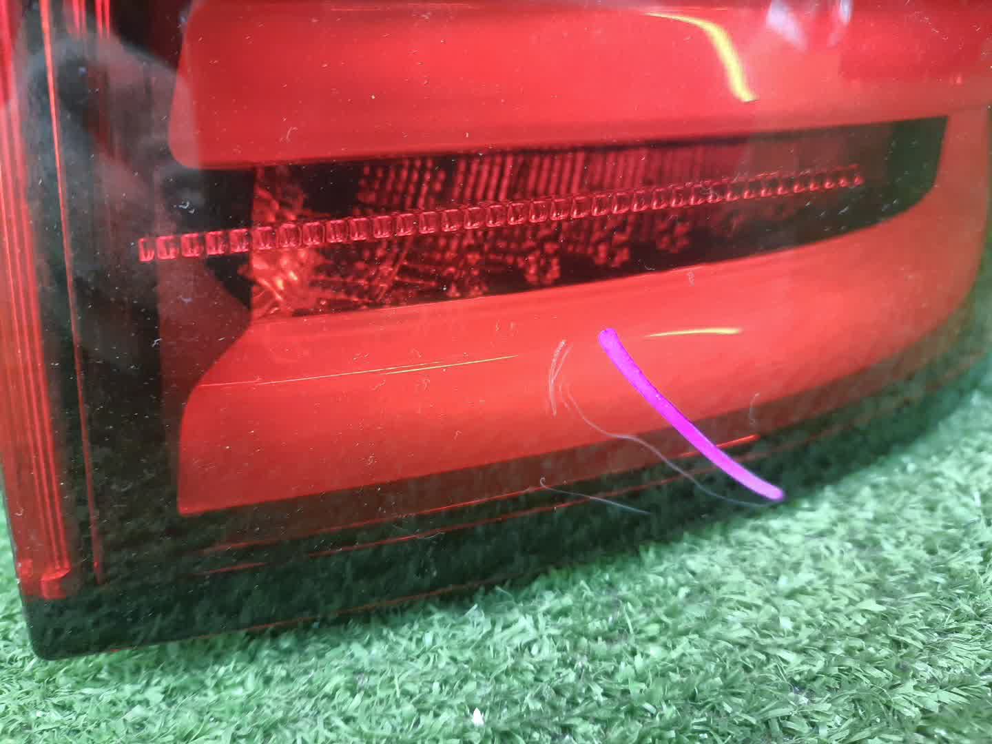 Стоп-сигнал правый задний HONDA ODYSSEY RC1 2 ракурс