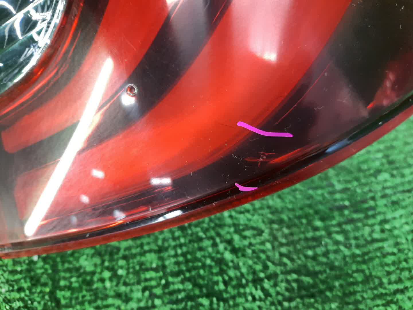 Стоп-сигнал правый задний HONDA SHUTTLE GP7, GP8, GK8, GK9 2 ракурс