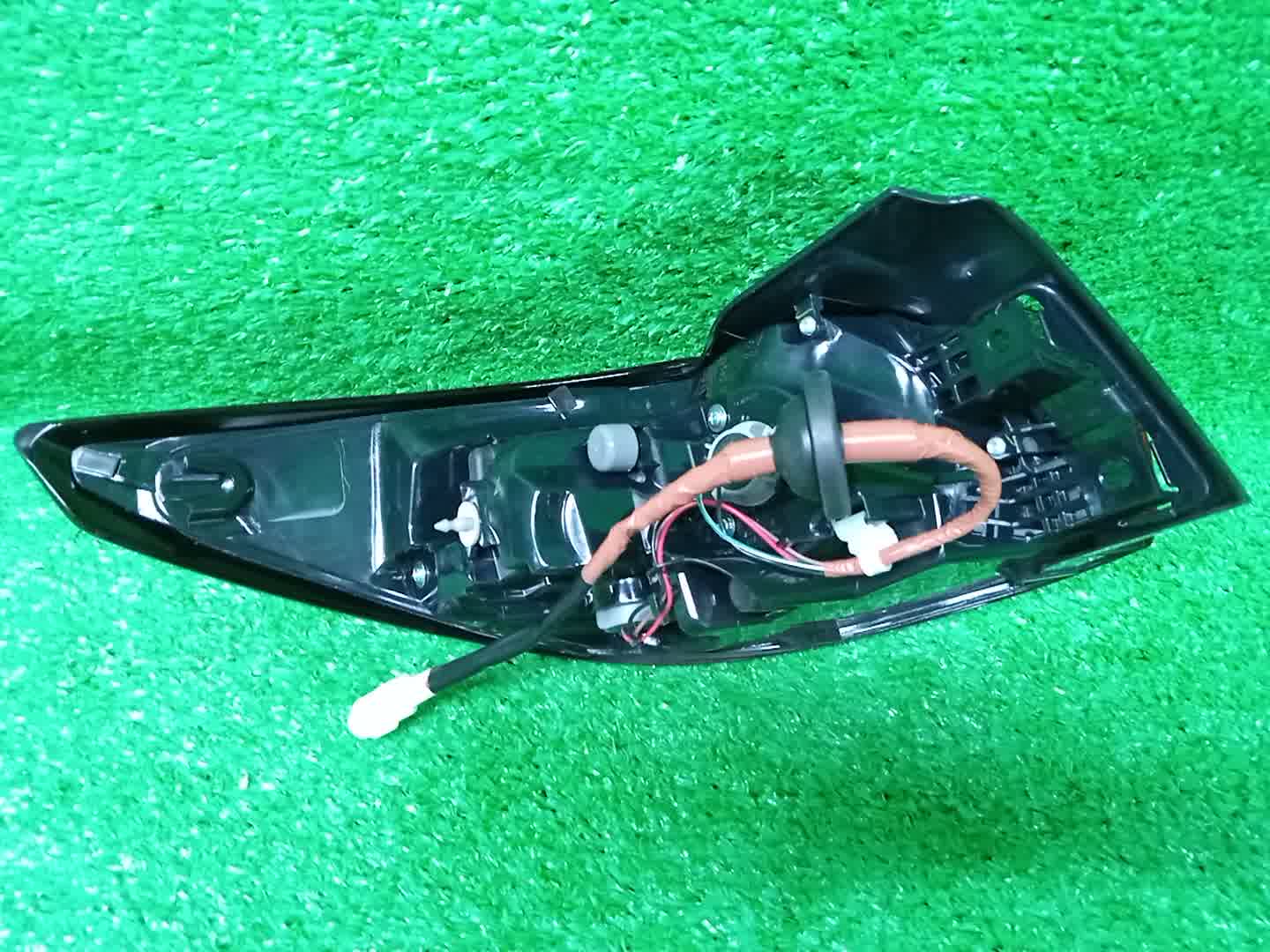 Стоп-сигнал правый задний MAZDA CX-5 KF5P, KF2P, KFEP KB8M-51-150G 3 ракурс
