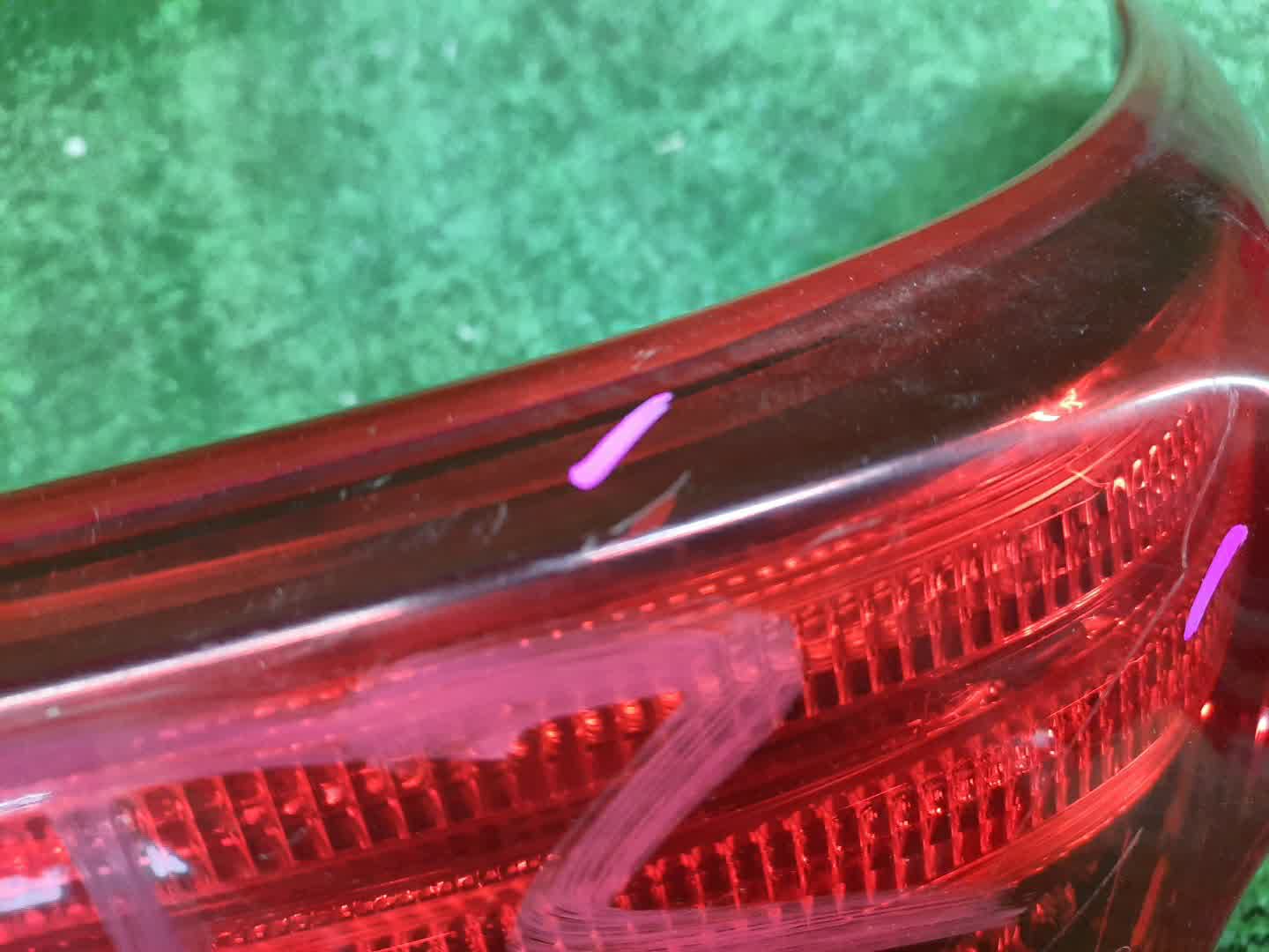 Стоп-сигнал правый задний TOYOTA MARK X GRX130, GRX133, GRX135 2 ракурс