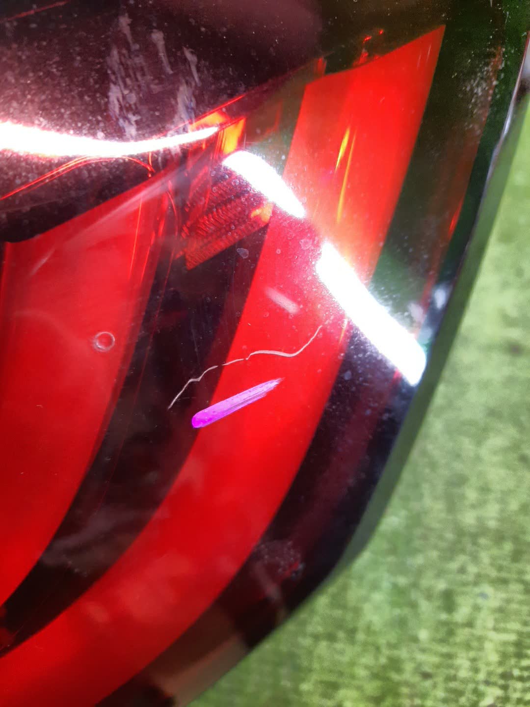 Стоп-сигнал правый задний HONDA ODYSSEY RC1 2 ракурс