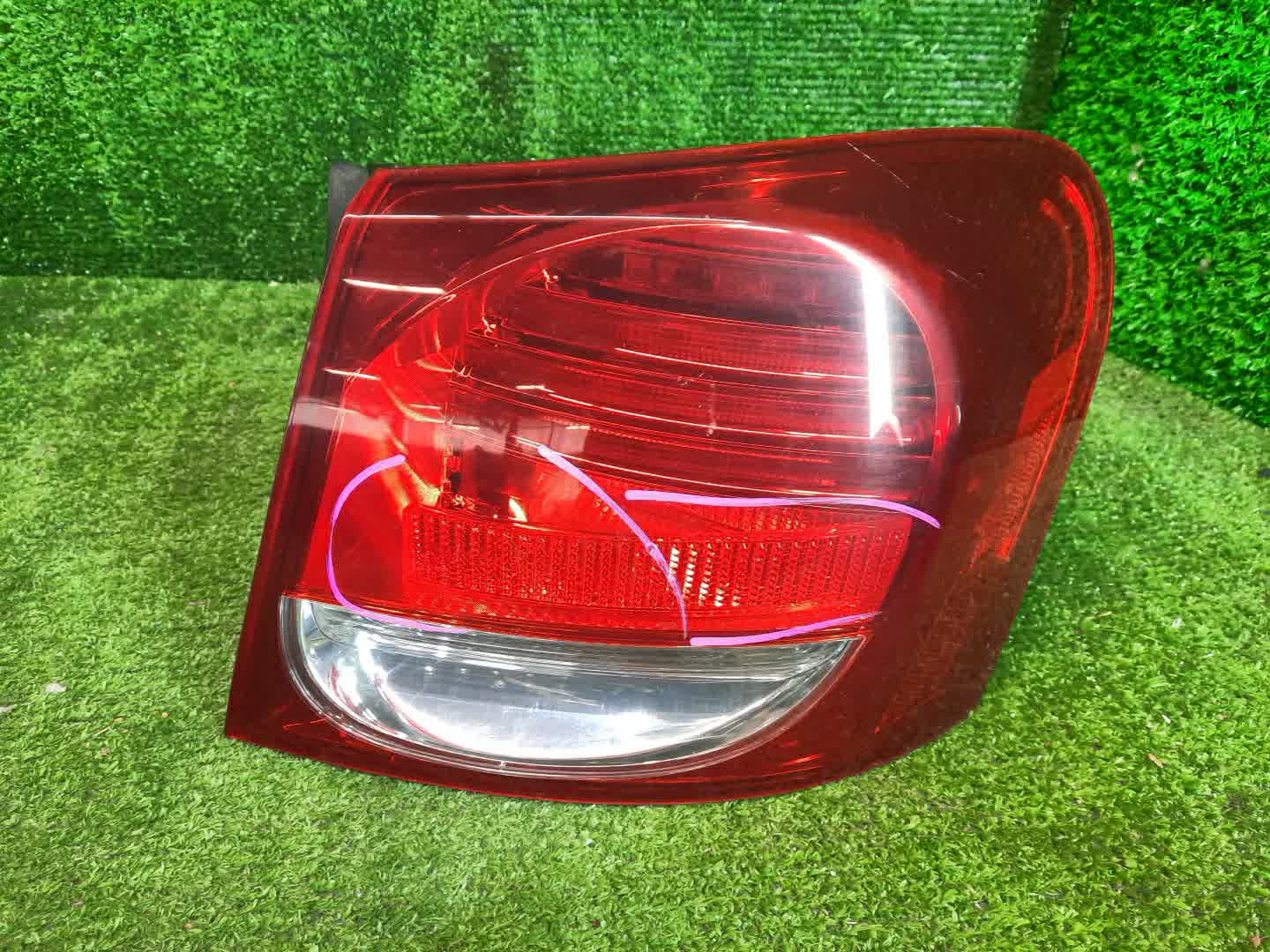Стоп-сигнал правый задний LEXUS GS350, GS430, GS460, GS450H GRS191, GRS196, UZS190, URS190, GWS191 1 ракурс
