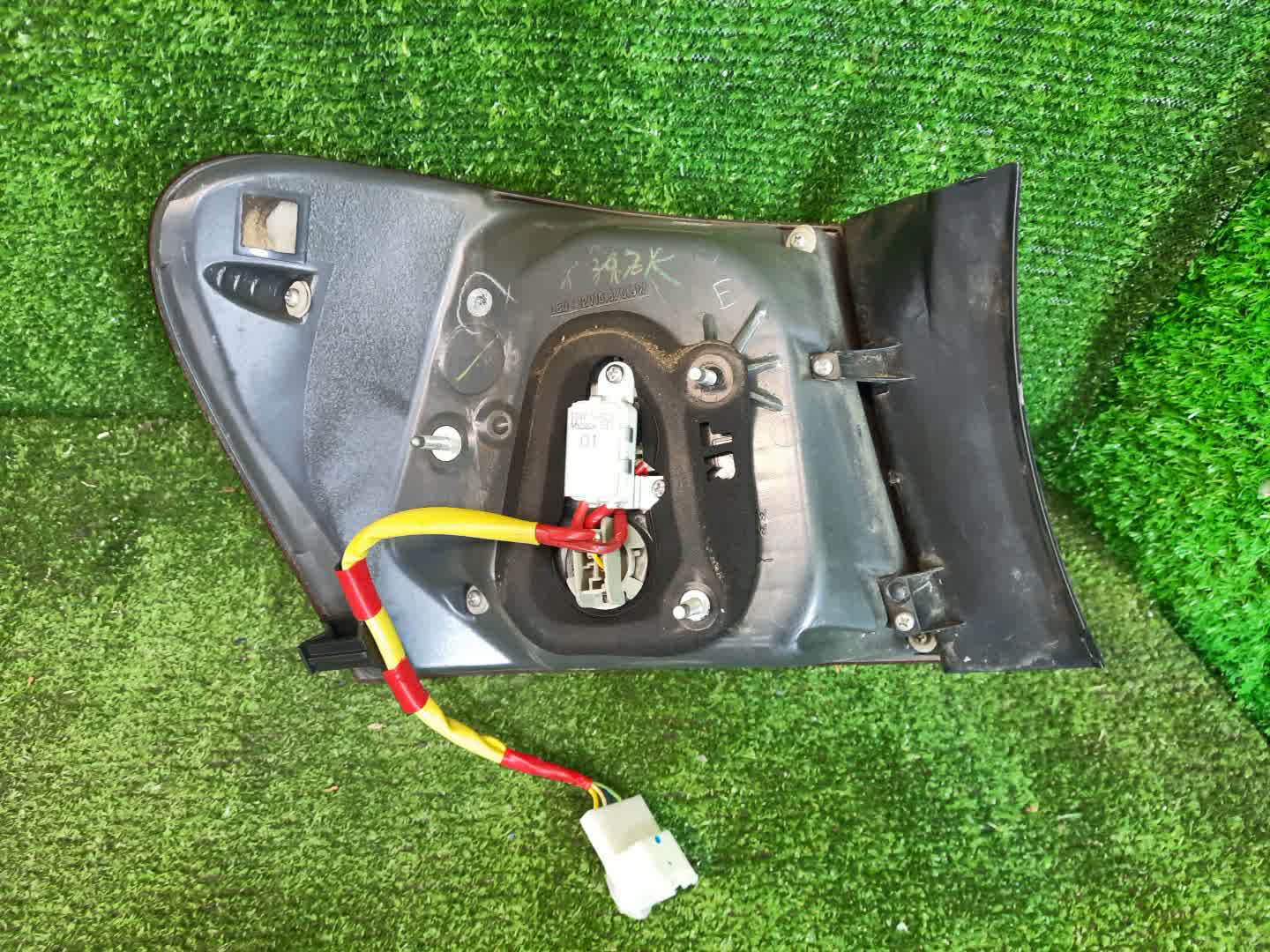 Стоп-сигнал правый задний LEXUS GS350, GS430, GS460, GS450H GRS191, GRS196, UZS190, URS190, GWS191 3 ракурс