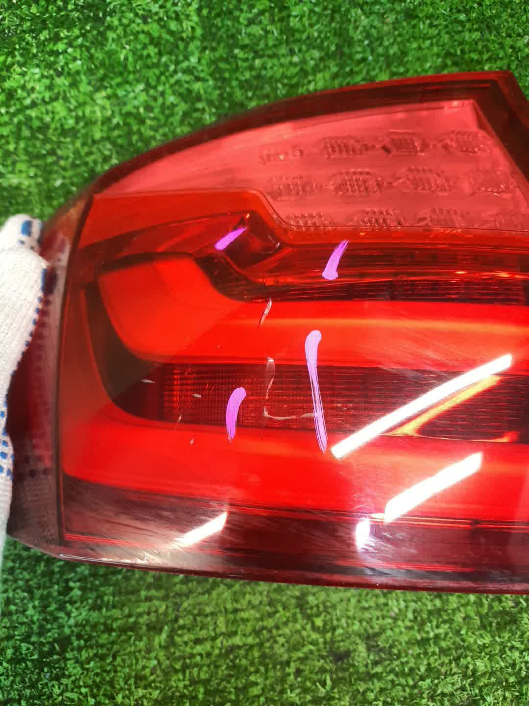 Стоп-сигнал левый задний BMW 520d, 525d, 530d, 535d, 550d, 5-Series, 535i, 528i, 530i, 520i, 523i, 550i F11 2 ракурс