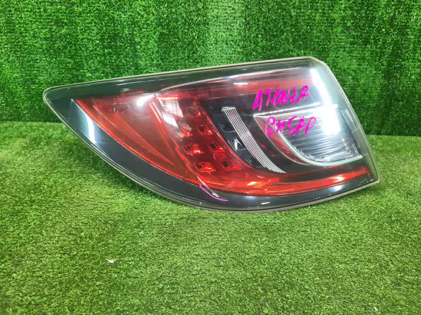 Стоп-сигнал левый задний MAZDA ATENZA, MAZDA 6, 6 GH5FP, GH5AP, GHEFP, GH 1 ракурс