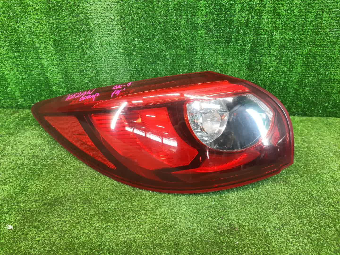 Стоп-сигнал левый задний MAZDA CX-5 KE5AW, KE5FW, KEEAW, KEEFW, KE2AW, KE2FW 1 ракурс