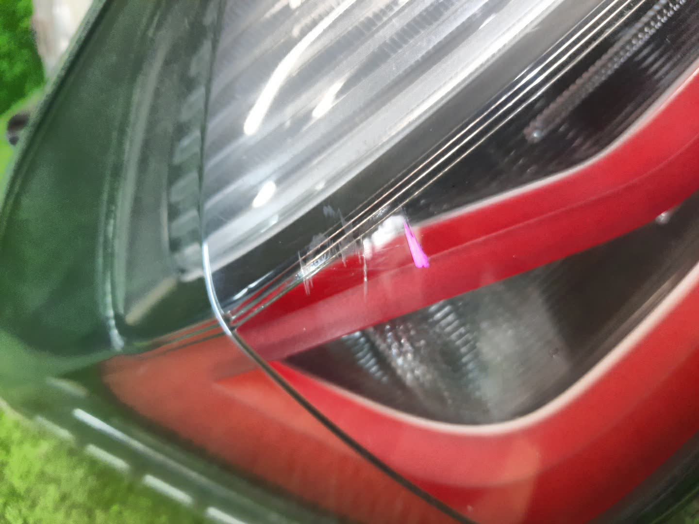 Стоп-сигнал левый задний BMW 320d, 335i, 318d, 330d, 335d, 316d, 3-Series, 328i, 320i, 316i F30 4 ракурс