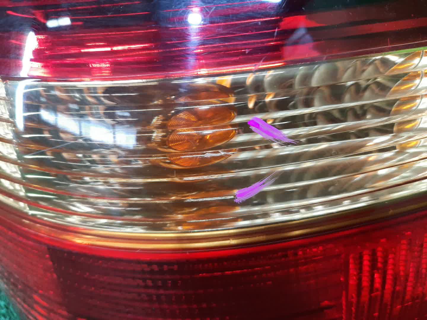 Стоп-сигнал левый задний TOYOTA CAMRY GRACIA MCV21W, MCV25W, SXV20W, MCV20W, SXV25W 3 ракурс