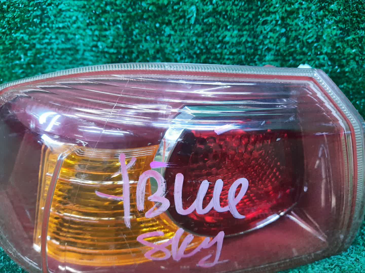 Стоп-сигнал левый задний MITSUBISHI LANCER, GALANT FORTIS CY4A, CY2A, CY3A, CY6A 2 ракурс