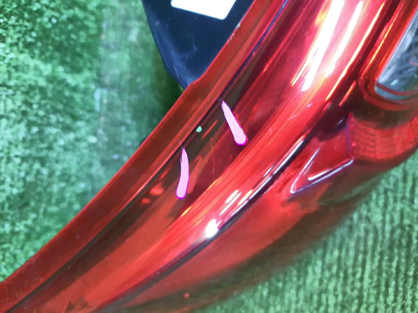 Стоп-сигнал левый задний MAZDA CX-3 DK5FW 2 ракурс