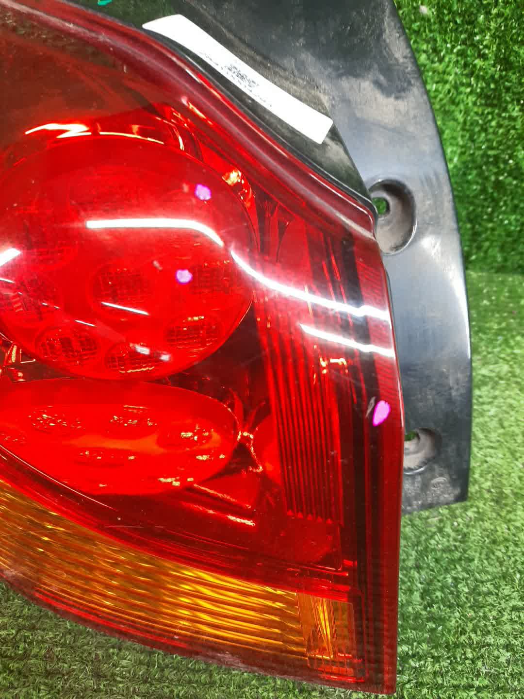 Стоп-сигнал левый задний MITSUBISHI ASX, RVR GA4W, GA2W, GA1W, GA6W, GA3W 2 ракурс