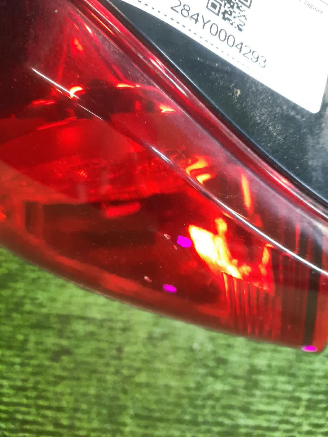 Стоп-сигнал левый задний MITSUBISHI ASX, RVR GA4W, GA2W, GA1W, GA6W, GA3W 3 ракурс