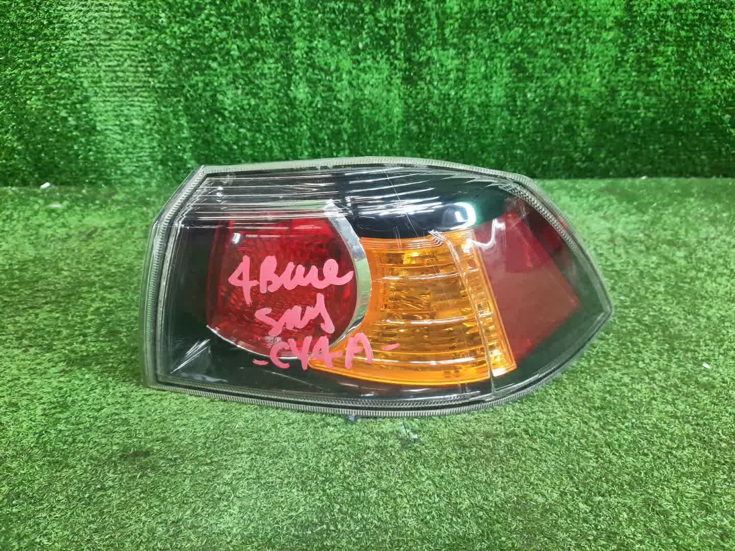 Стоп-сигнал правый задний MITSUBISHI LANCER, GALANT FORTIS CY4A, CY2A, CY3A, CY6A 1 ракурс