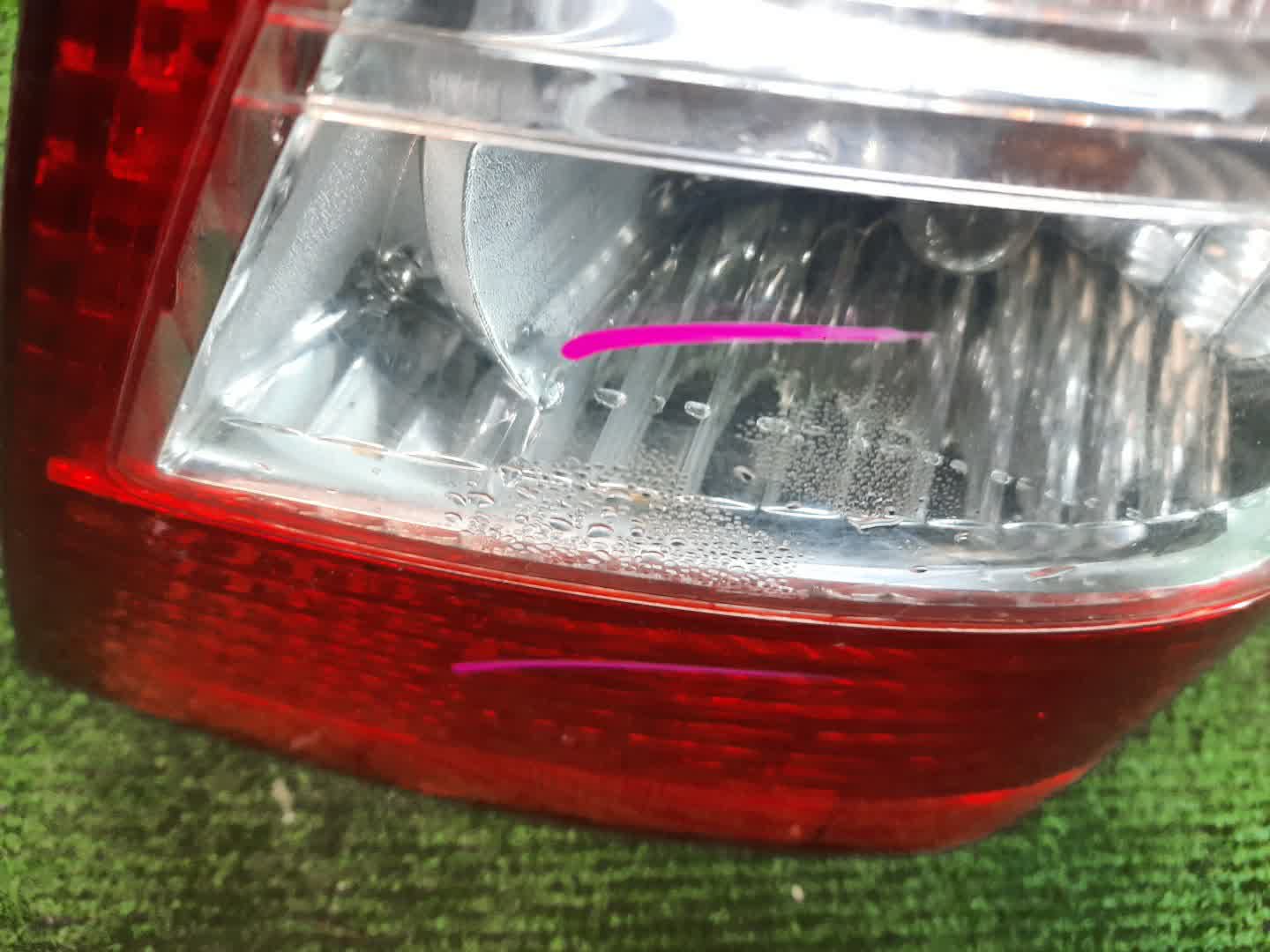 Стоп-сигнал правый задний HONDA ODYSSEY RA6, RA8, RA7, RA9 2 ракурс