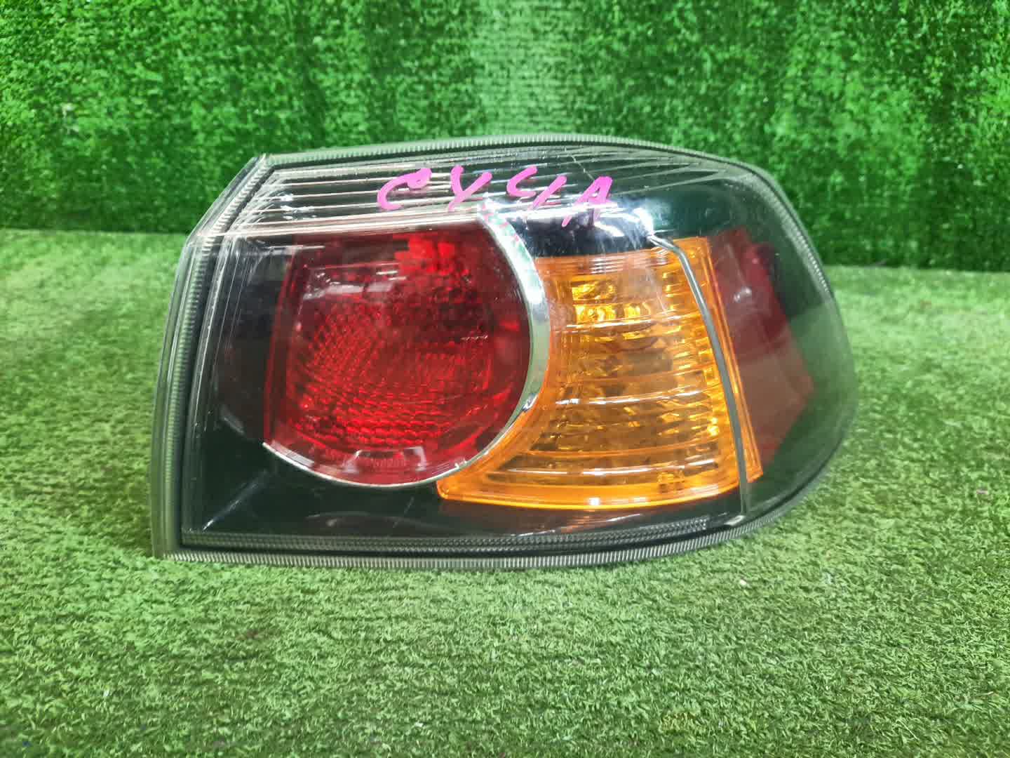 Стоп-сигнал правый задний MITSUBISHI LANCER, GALANT FORTIS CY4A, CY2A, CY3A, CY6A 1 ракурс