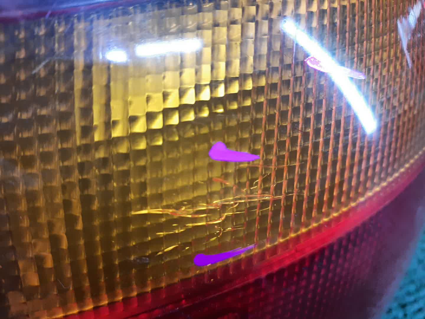 Стоп-сигнал правый задний TOYOTA CALDINA AT191G, ST191G, ST190G, CT190G, CT196V, ET196V, CT197V, CT199V, CT198V, ST195G, ST198V 2 ракурс