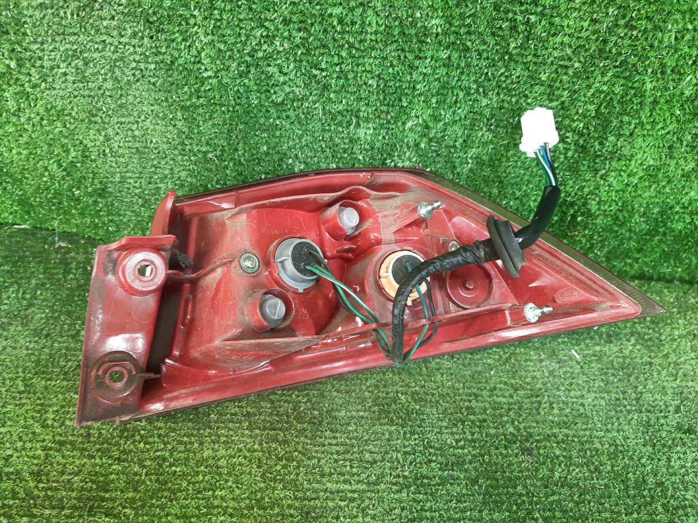 Стоп-сигнал левый задний MITSUBISHI LANCER, GALANT FORTIS CY4A, CY2A, CY3A, CY6A 2 ракурс