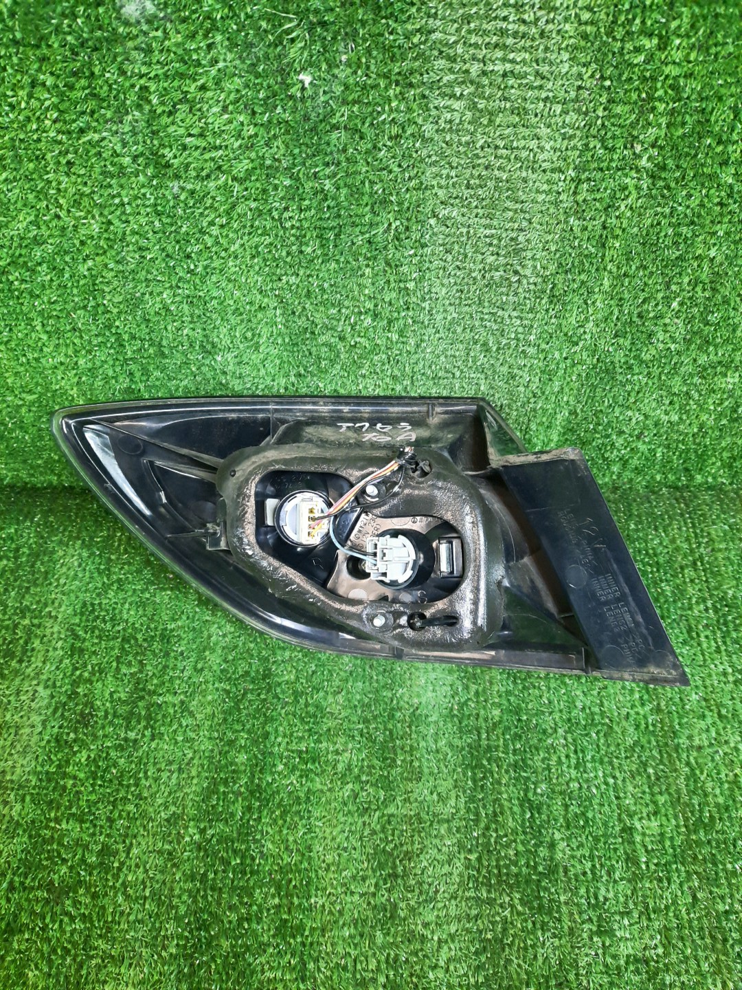 Стоп-сигнал правый задний MAZDA AXELA, MAZDA 3, 3 BK5P, BK3P, BKEP, BK 2 ракурс