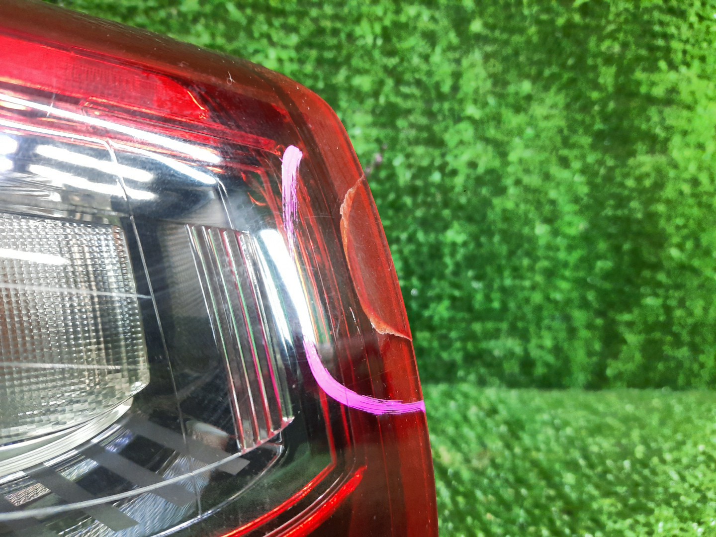 Стоп-сигнал левый задний MAZDA CX-3 DK5AW 2 ракурс