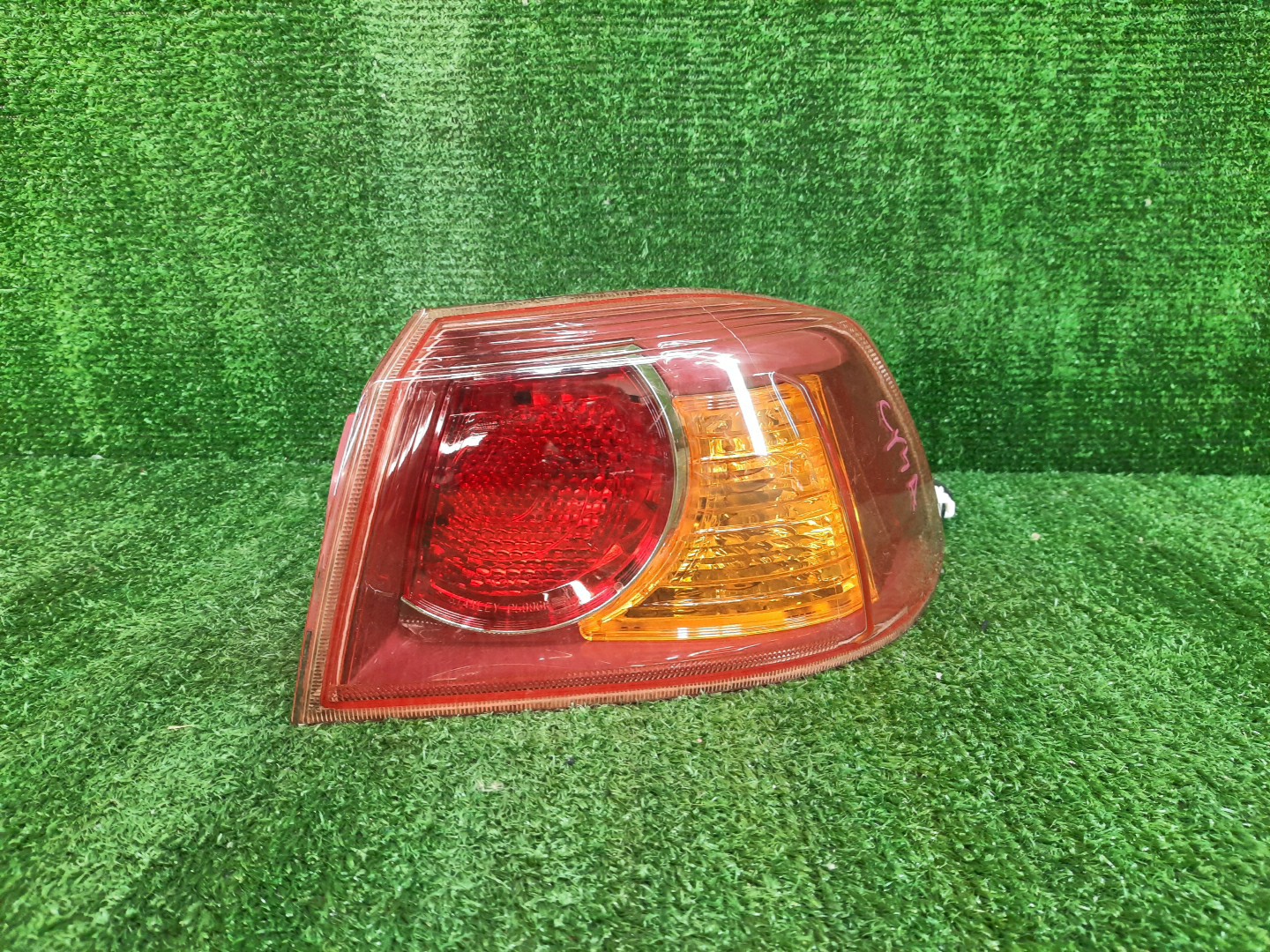 Стоп-сигнал правый задний MITSUBISHI LANCER, GALANT FORTIS CY4A, CY2A, CY3A, CY6A 1 ракурс