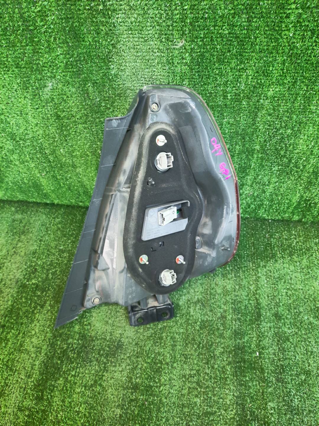 Стоп-сигнал левый задний HONDA FIT, JAZZ GD2, GD3, GD4, GD1 3 ракурс