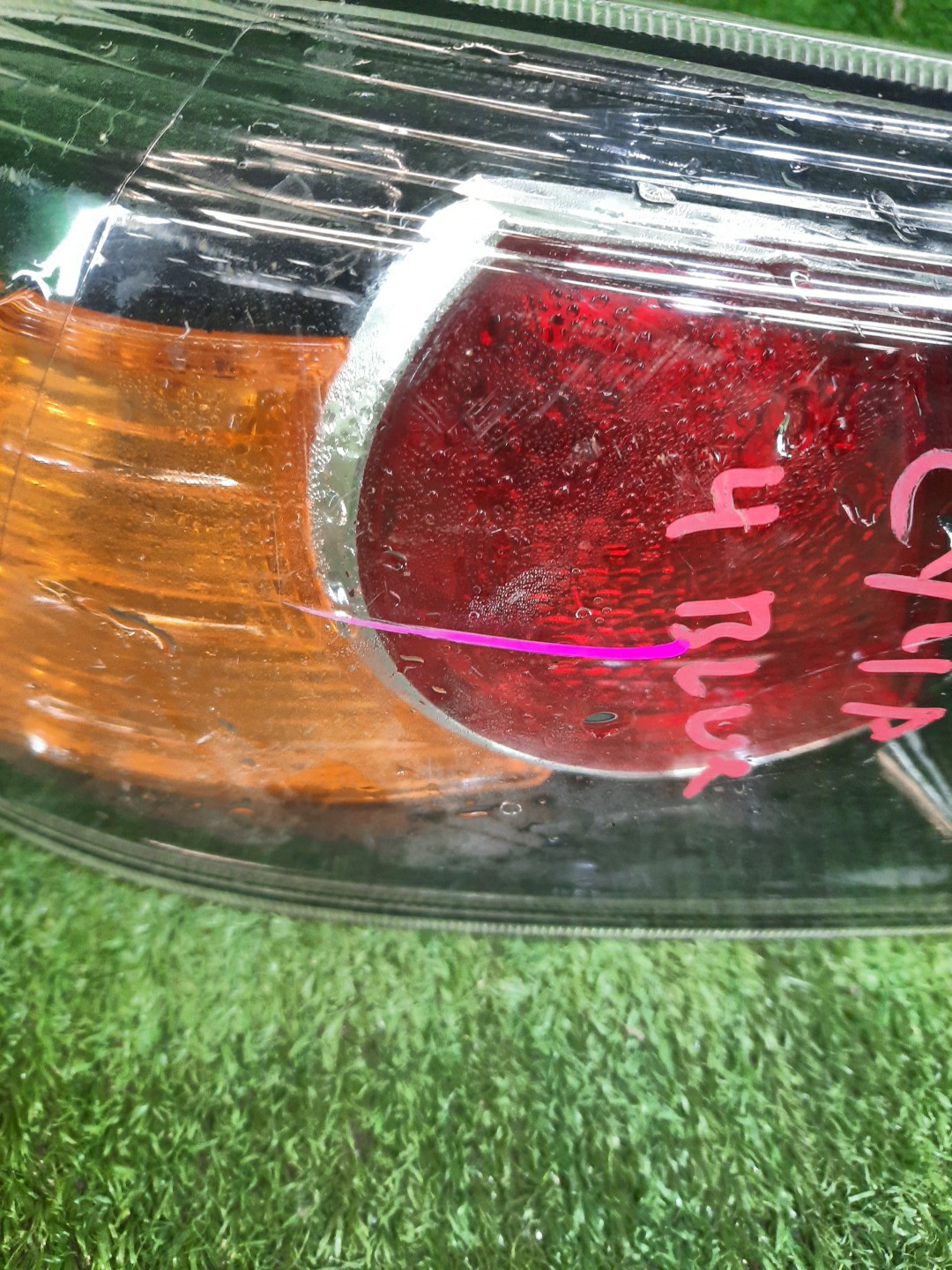 Стоп-сигнал левый задний MITSUBISHI LANCER, GALANT FORTIS CY4A, CY2A, CY3A, CY6A 2 ракурс