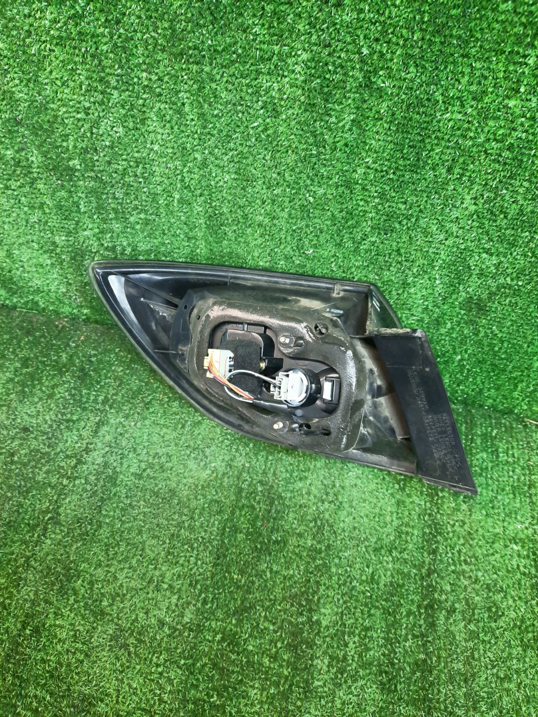 Стоп-сигнал правый задний MAZDA AXELA, MAZDA 3, 3 BK5P, BK3P, BKEP, BK 2 ракурс